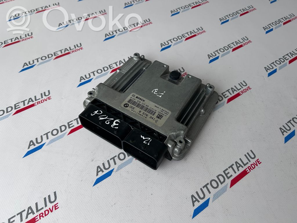 BMW 1 F20 F21 Unidad de control/módulo del motor 