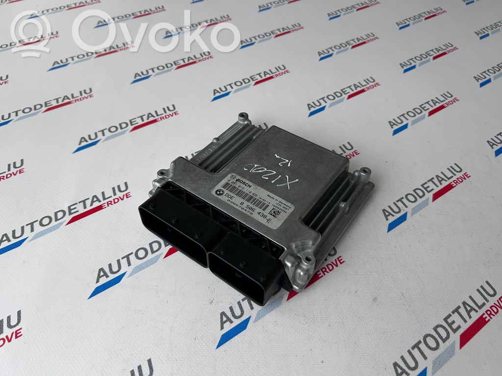 BMW 3 E90 E91 Engine control unit/module 