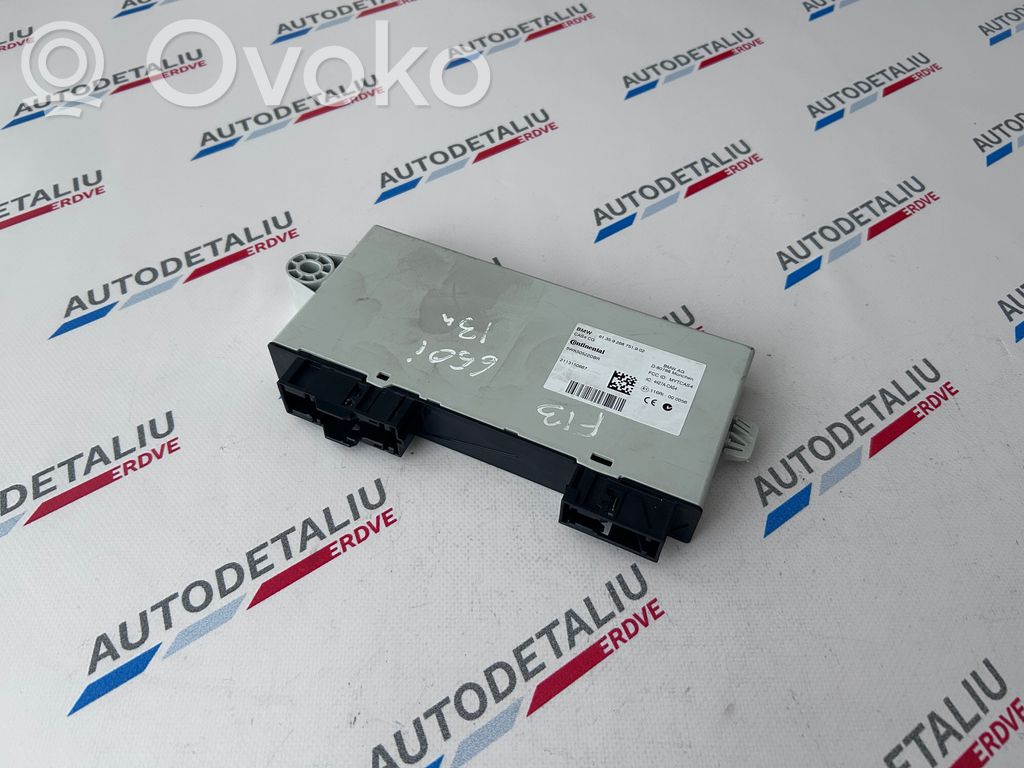 BMW 6 F06 Gran coupe CAS control unit/module 