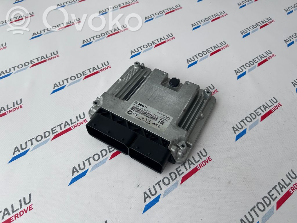BMW 1 F20 F21 Unidad de control/módulo del motor 