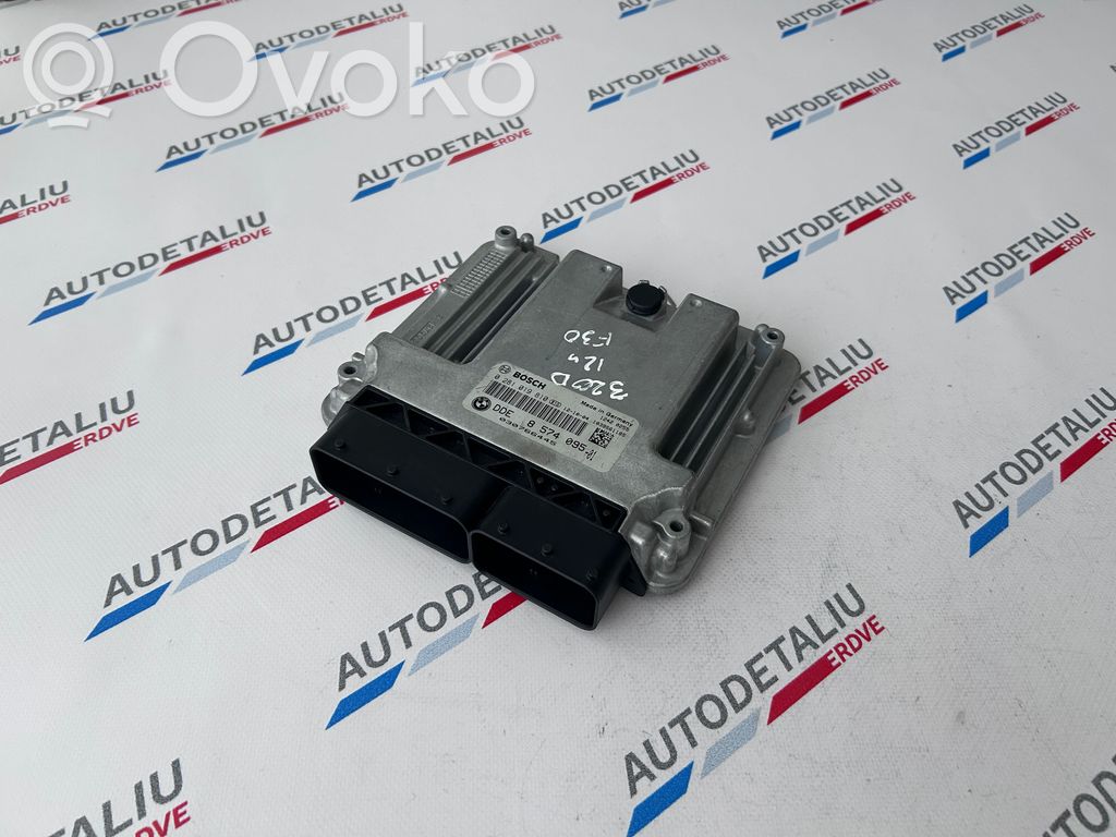 BMW 1 F20 F21 Engine control unit/module 