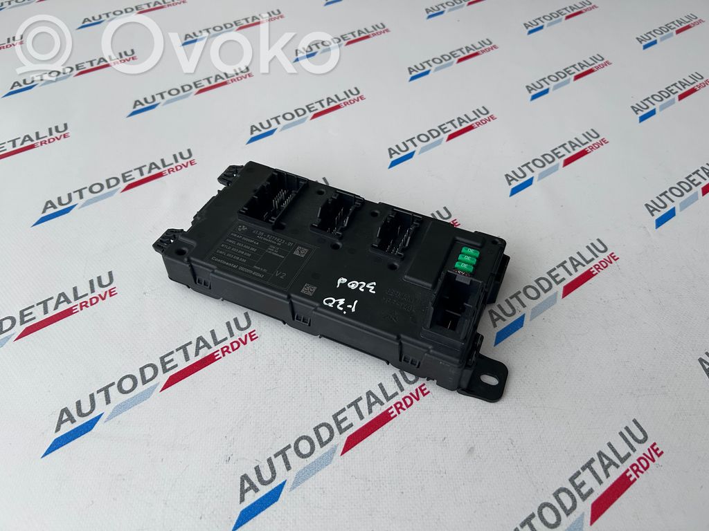 BMW 3 F30 F35 F31 Komforta modulis 