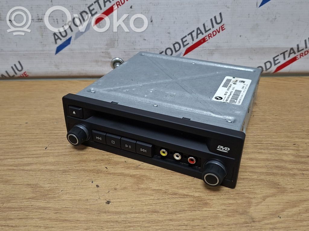 BMW X5 E70 Radio/CD/DVD/GPS head unit 