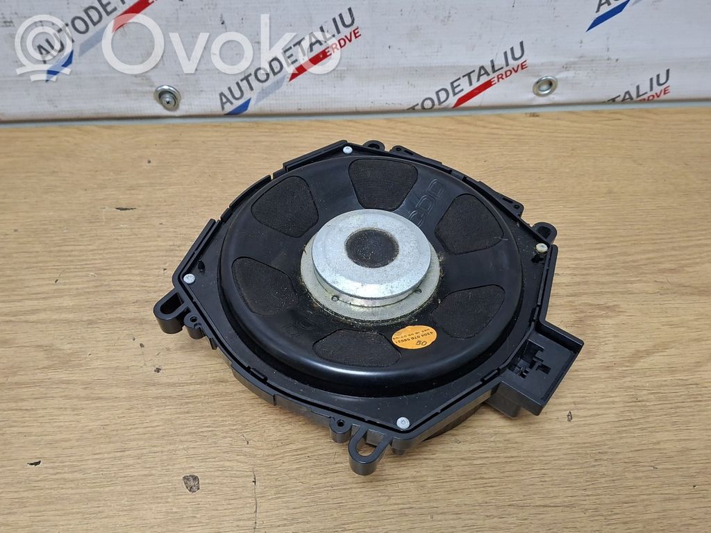 BMW X5 E70 Altavoz subwoofer 