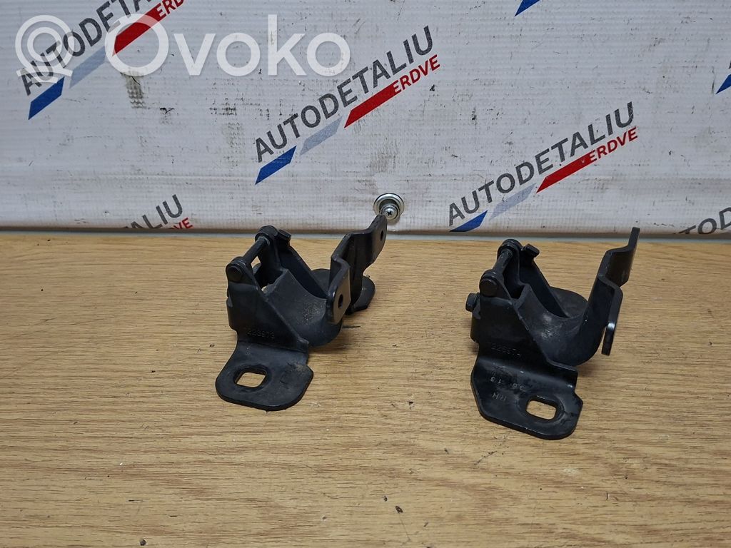 BMW 6 F12 F13 Zawias dachu składanego 