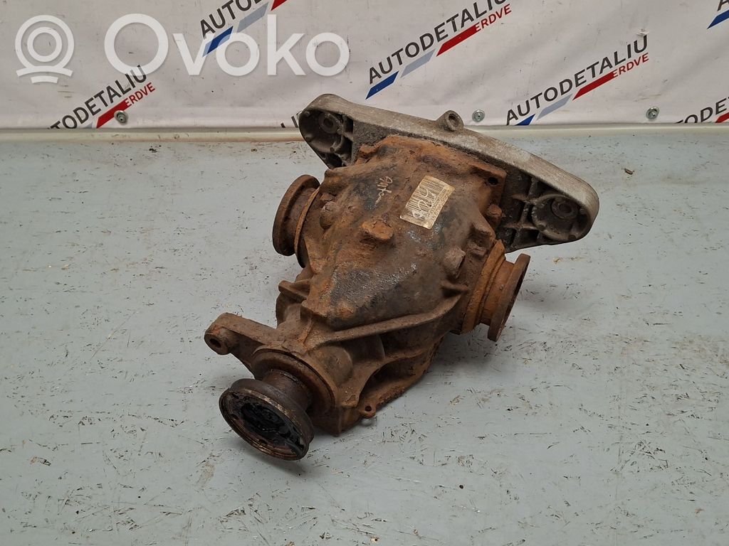 BMW 5 E39 Galinis reduktorius 