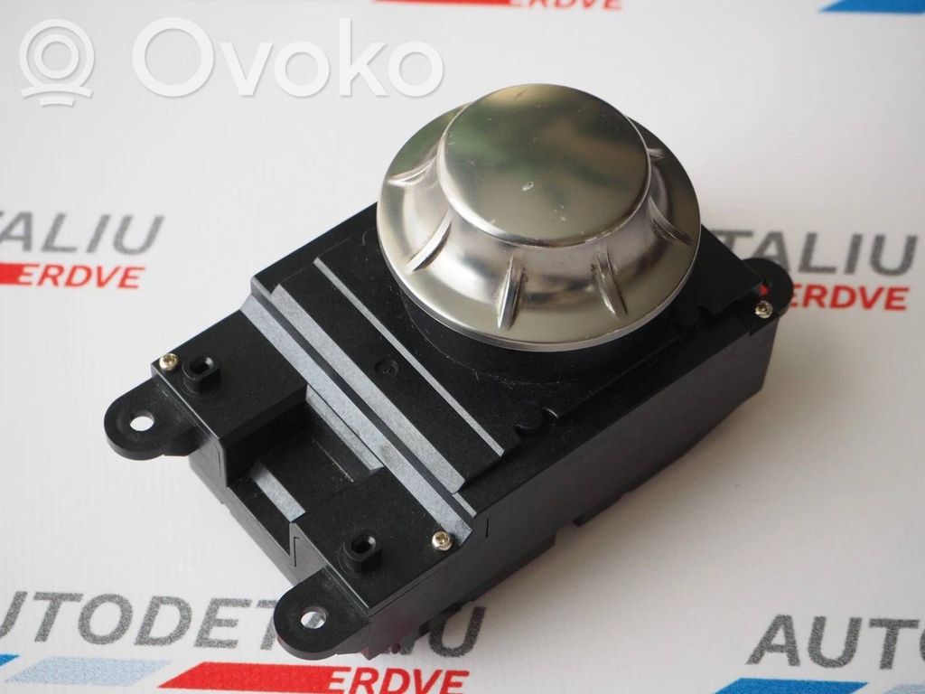 BMW 5 E60 E61 Multifunctional control switch/knob 