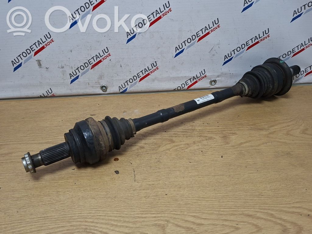 BMW X3 F25 Antriebswelle hinten 