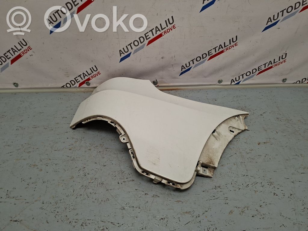 BMW X5 E70 Rivestimento del pannello parte angolare del paraurti posteriore 