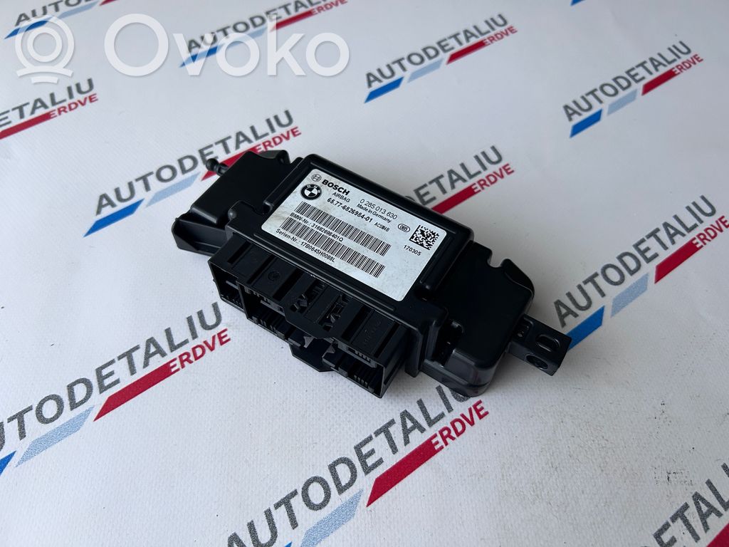 BMW 2 F22 F23 Unidad de control/módulo del Airbag 