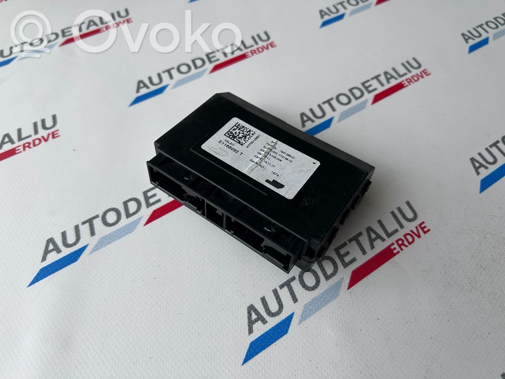 BMW 1 F20 F21 Alte unități/module de control 