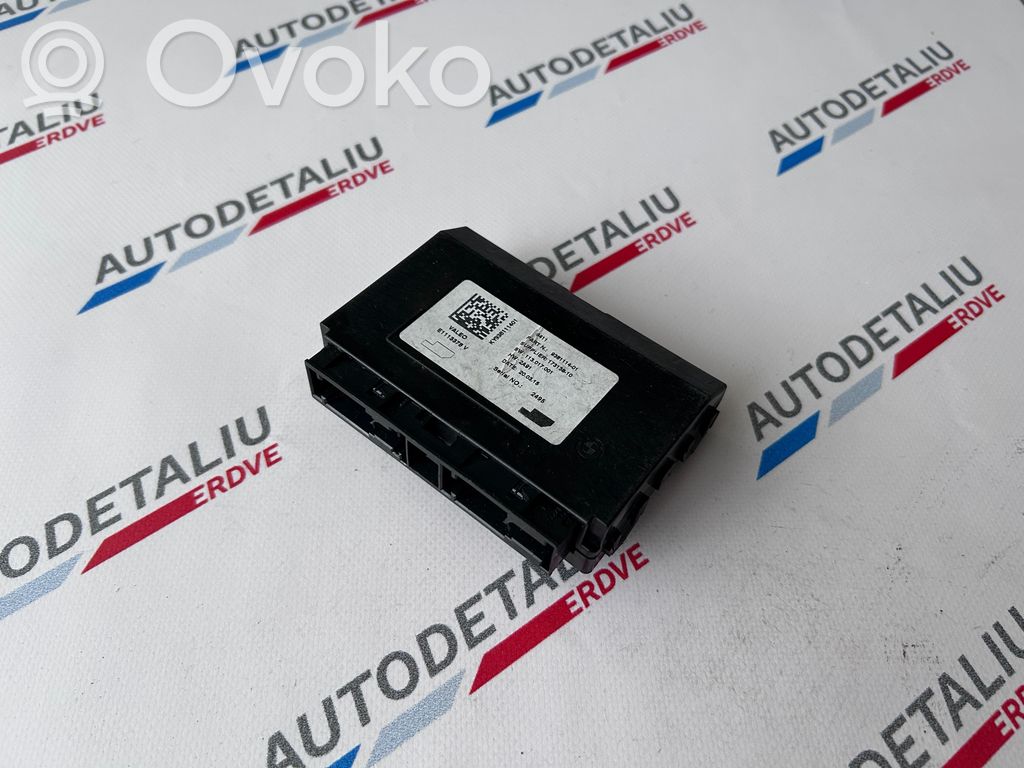 BMW 3 F30 F35 F31 Panel klimatyzacji 