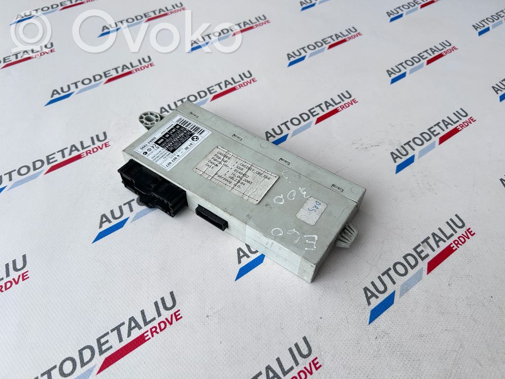 BMW 5 E60 E61 CAS-ohjainlaite/moduuli 