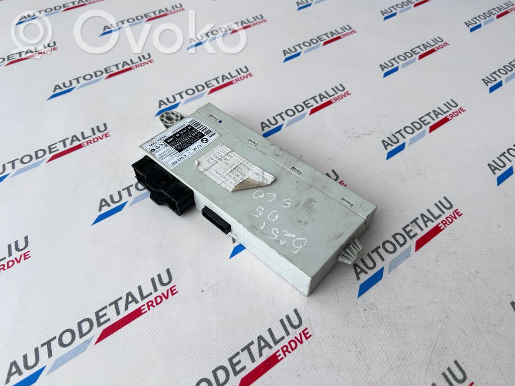 CAS control unit/module   6943857,6965050,61356943857,61356965050