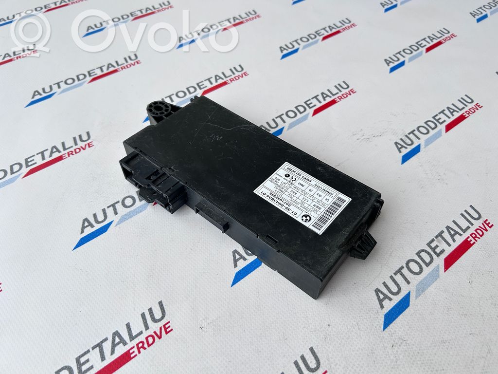 CAS control unit/module   6943834,9395657,61356943834,61359395657