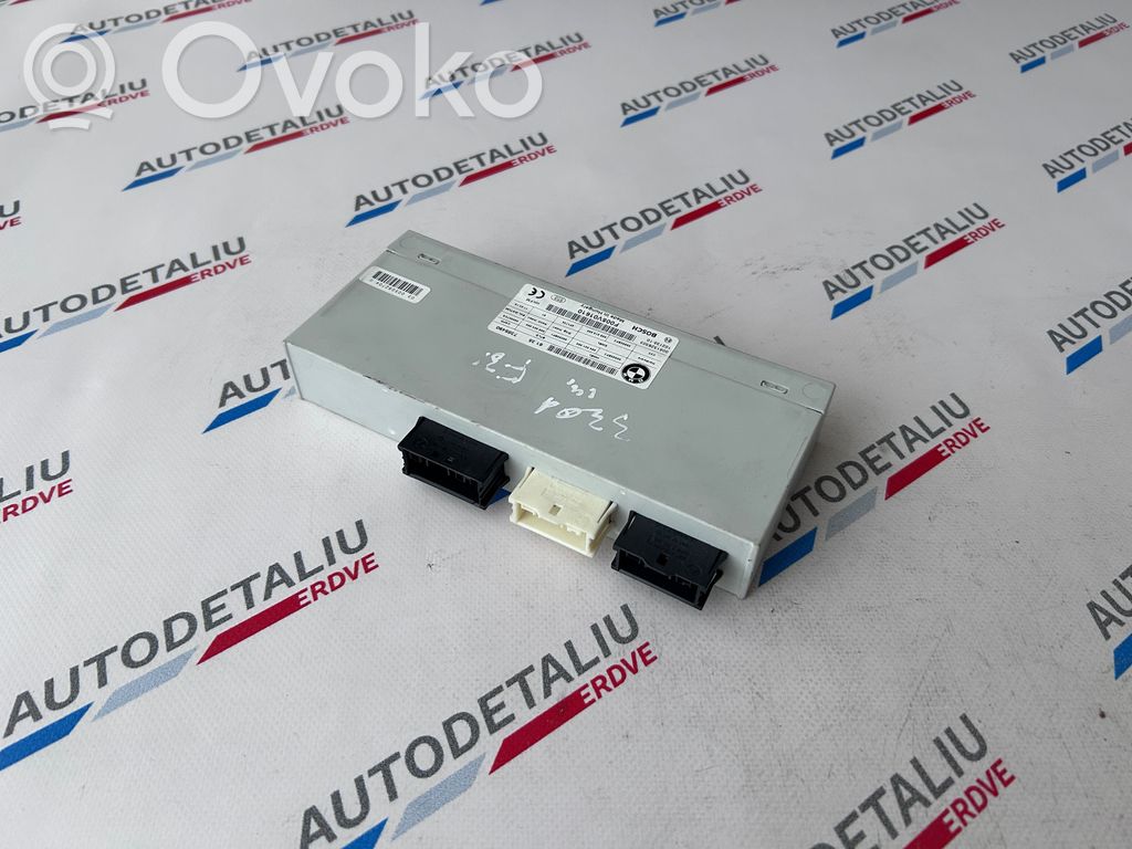 BMW 3 F30 F35 F31 Unidad de control/módulo del maletero/compartimiento de carga 