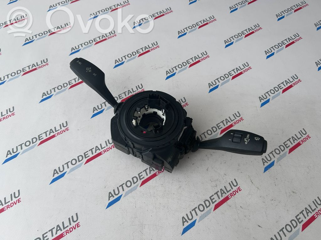 BMW 3 F30 F35 F31 Commodo, commande essuie-glace/phare 