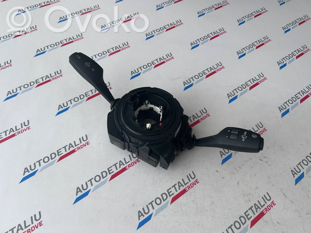 BMW 3 GT F34 Wiper turn signal indicator stalk/switch 