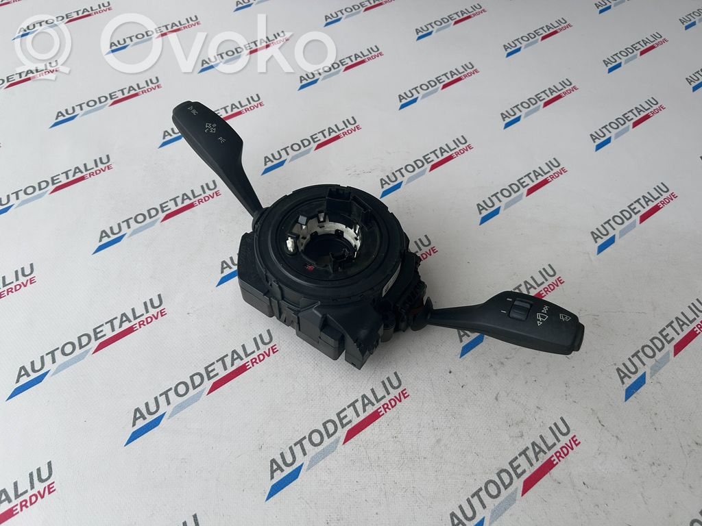 BMW 3 F30 F35 F31 Wiper turn signal indicator stalk/switch 