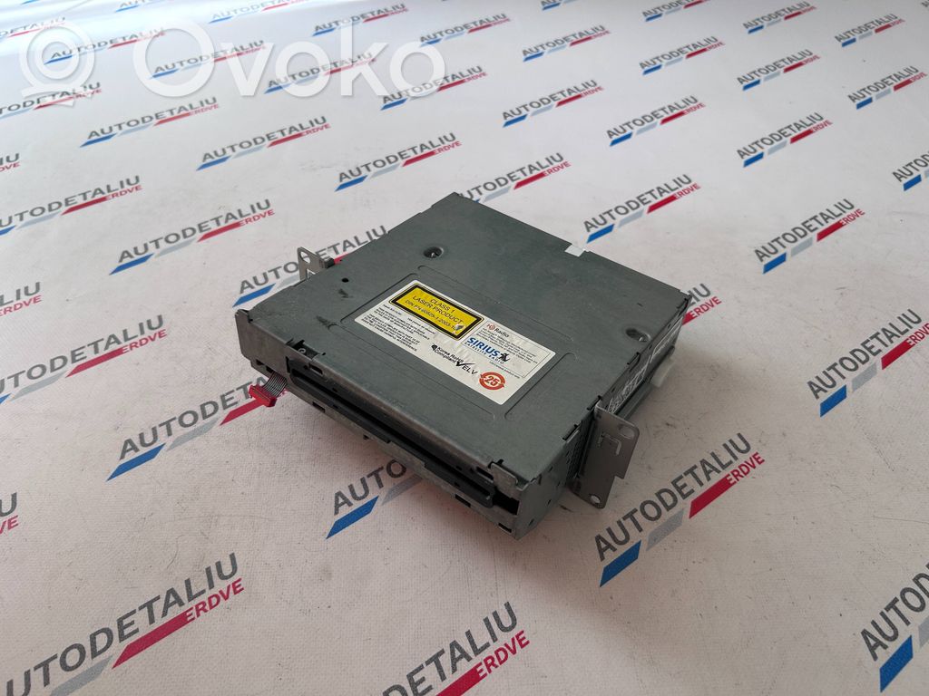 BMW X5 E70 Audio system kit 