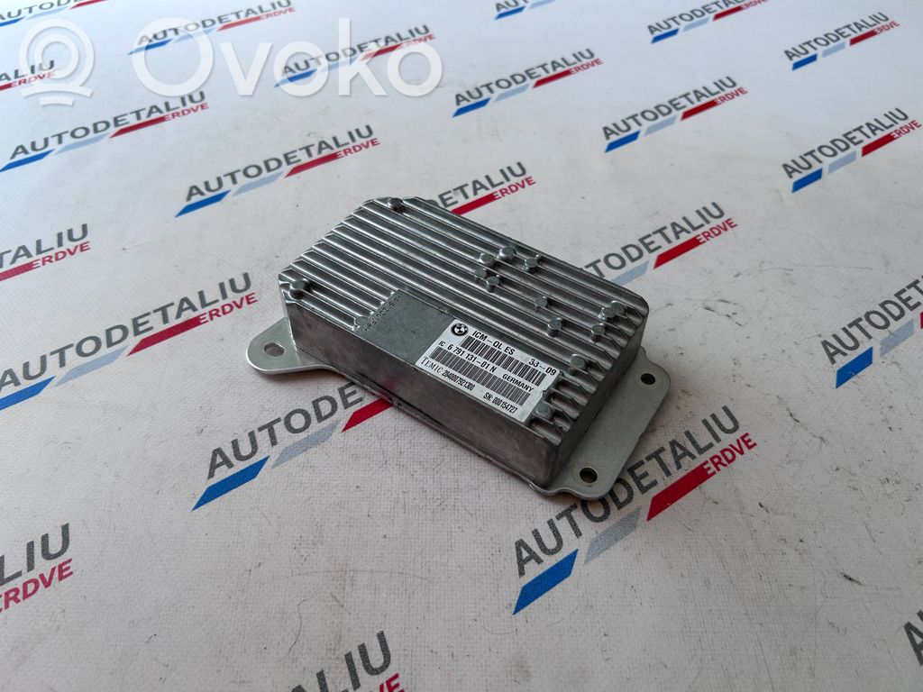 BMW 7 F01 F02 F03 F04 Other control units/modules 