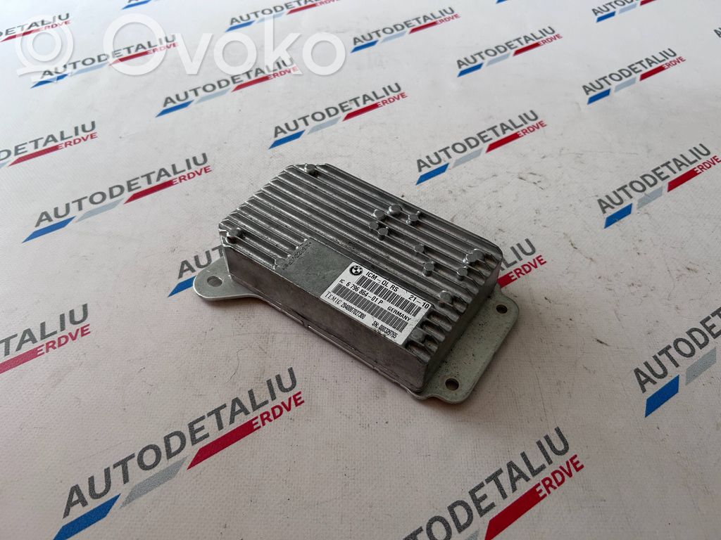 BMW 7 F01 F02 F03 F04 Inne komputery / moduły / sterowniki 
