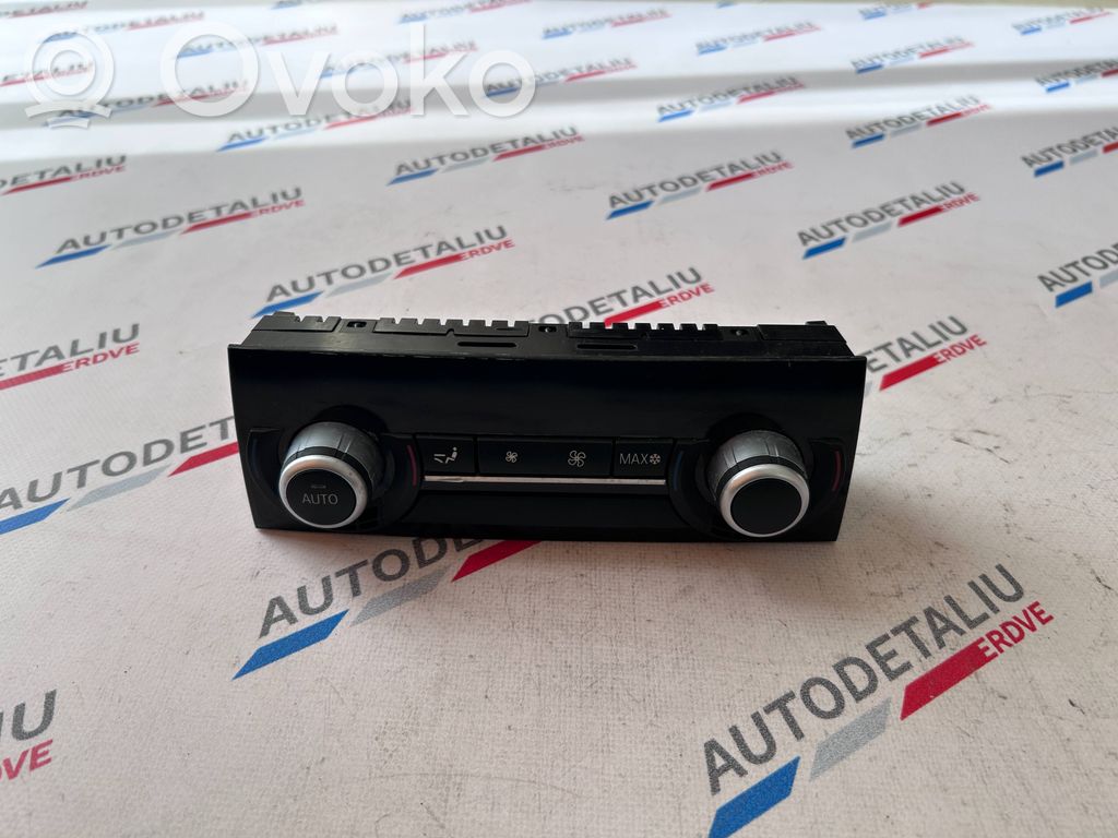 BMW 7 F01 F02 F03 F04 Panel klimatyzacji 