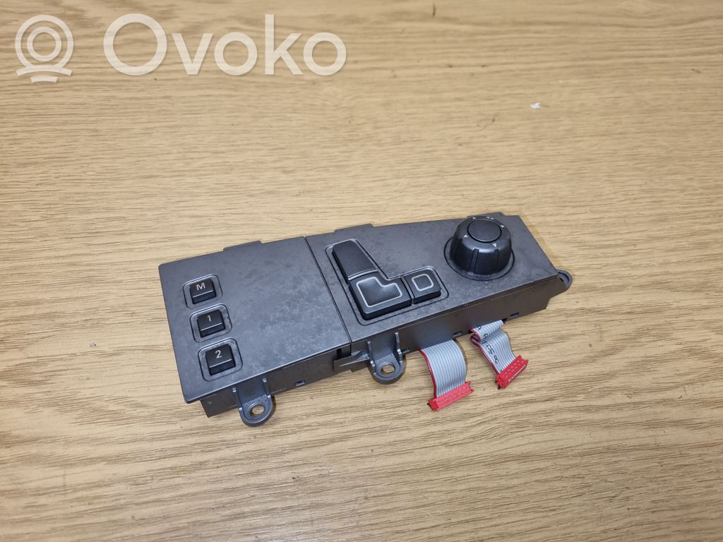 BMW 7 E65 E66 Memoryschalter Sitzposition Sitzverstellung 