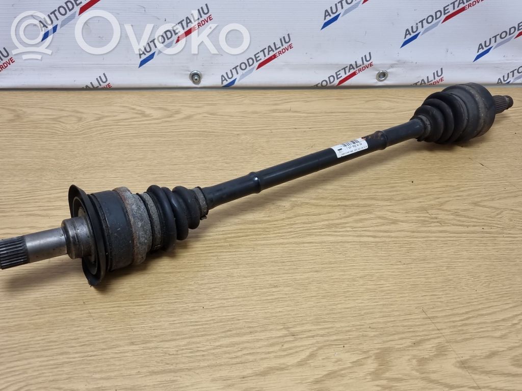 BMW 3 F30 F35 F31 Galinis pusašis 