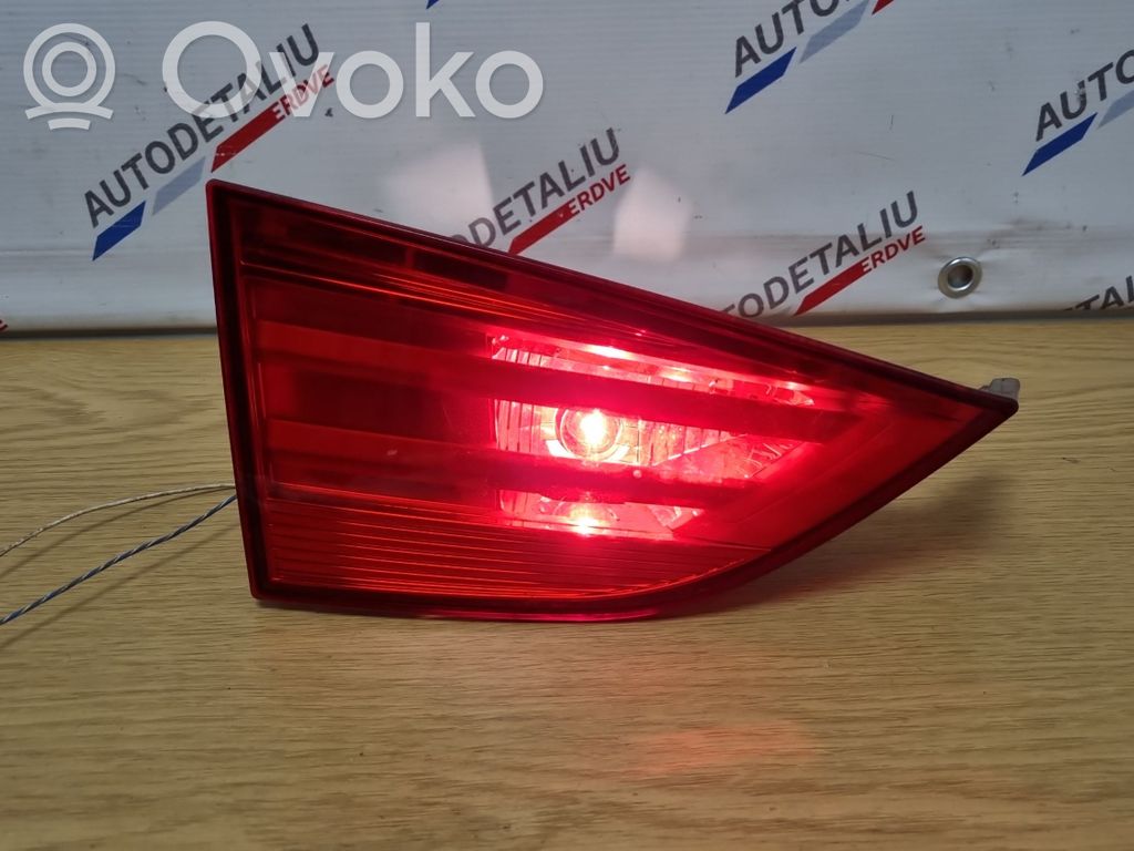 BMW X1 E84 Tailgate rear/tail lights 