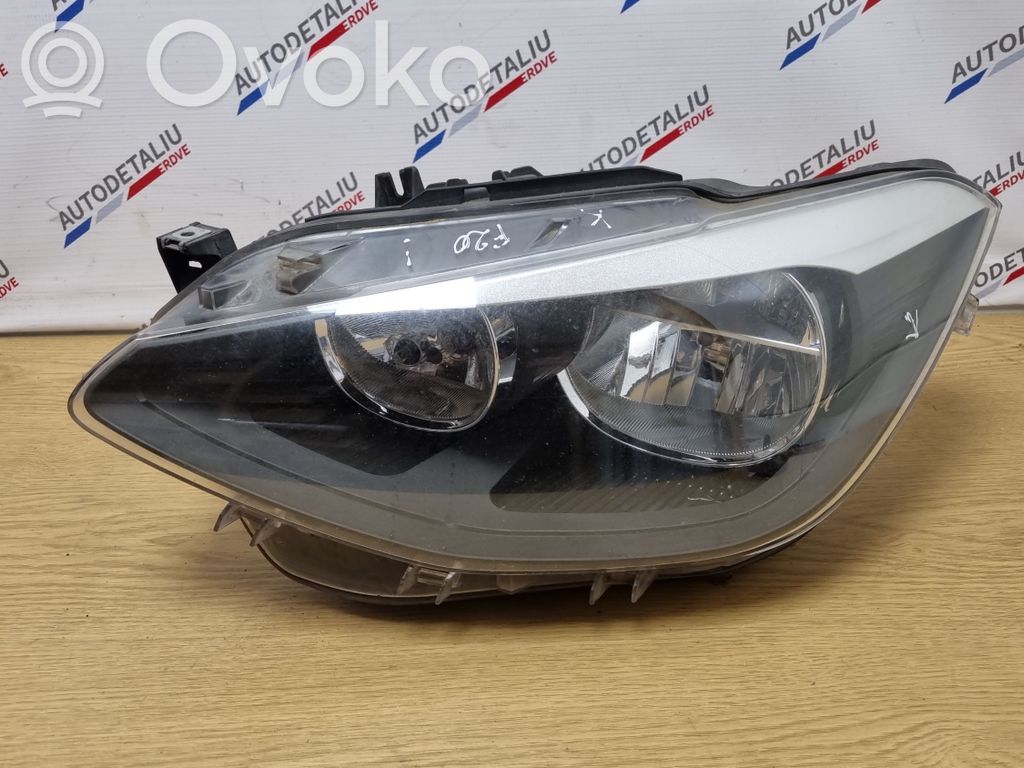 Lampa przednia   7229685