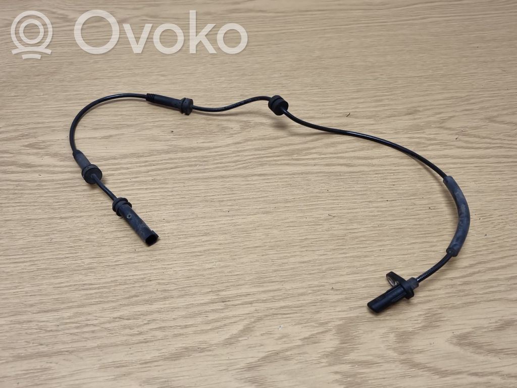 BMW 1 F20 F21 Czujnik prędkości obrotowej koła ABS 