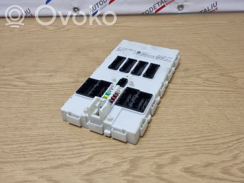 BMW 1 F20 F21 Comfort/convenience module 