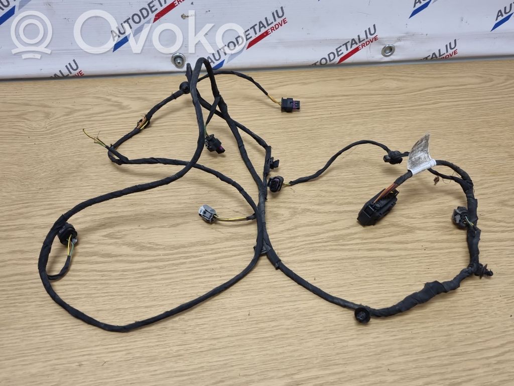 BMW X5 G05 Cableado del sensor de aparcamiento (PDC) 