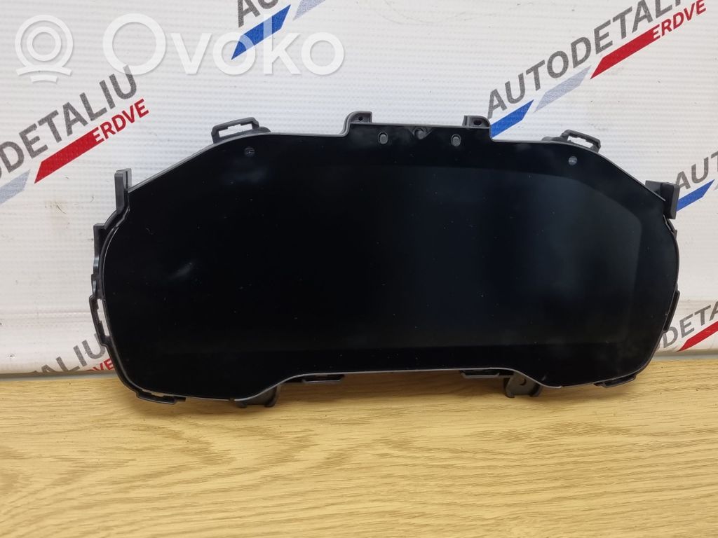 BMW 3 G20 G21 Speedometer (instrument cluster) 