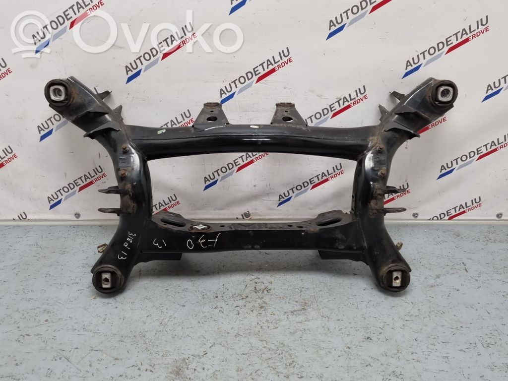 BMW 1 F20 F21 Bastidor trasero 