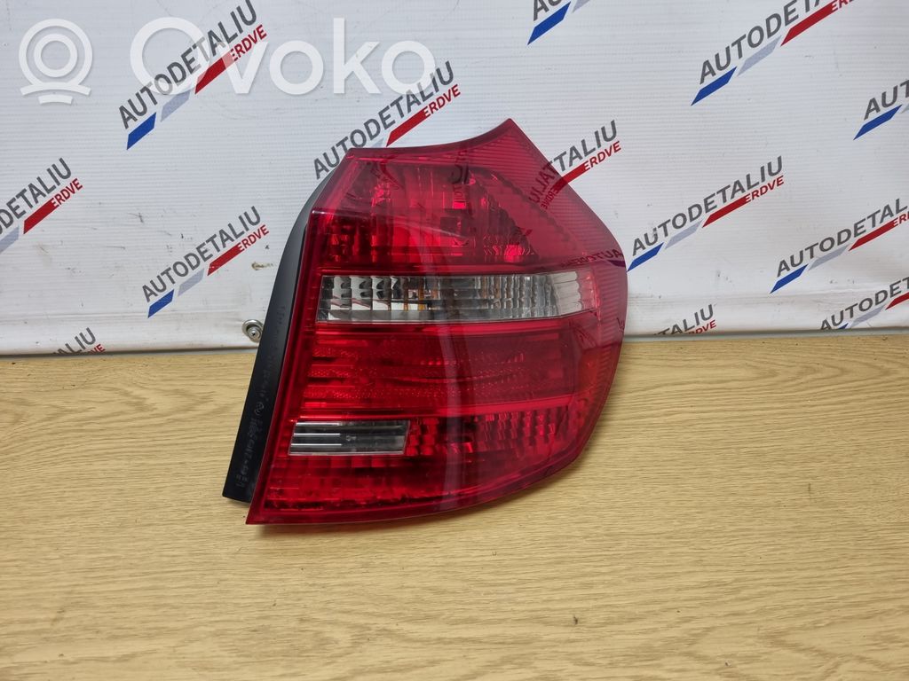 BMW 1 E81 E87 Rear/tail lights 