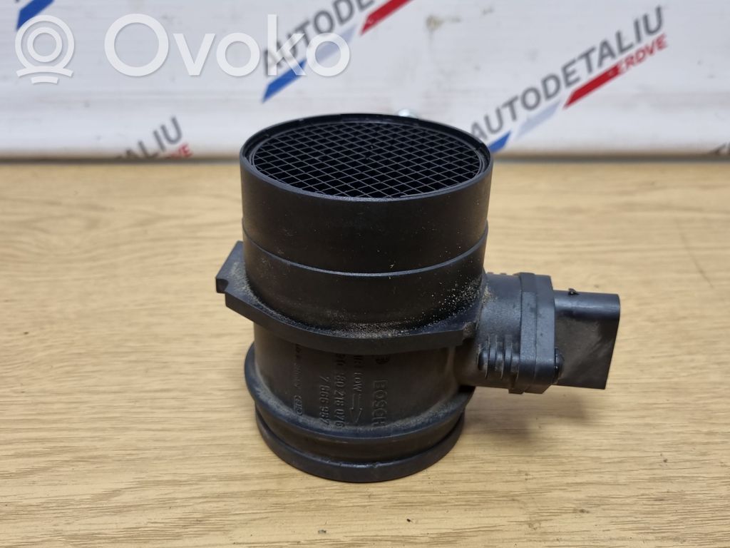 Mass air flow meter   0280218076,7566987