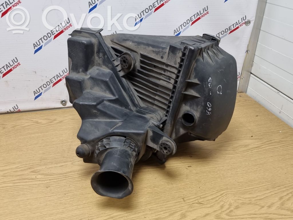 BMW 7 E65 E66 Scatola del filtro dell’aria 