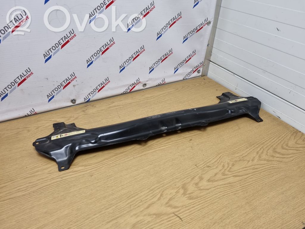 BMW 7 E65 E66 Radiatoru paneļa augšējā daļa (televizors) 