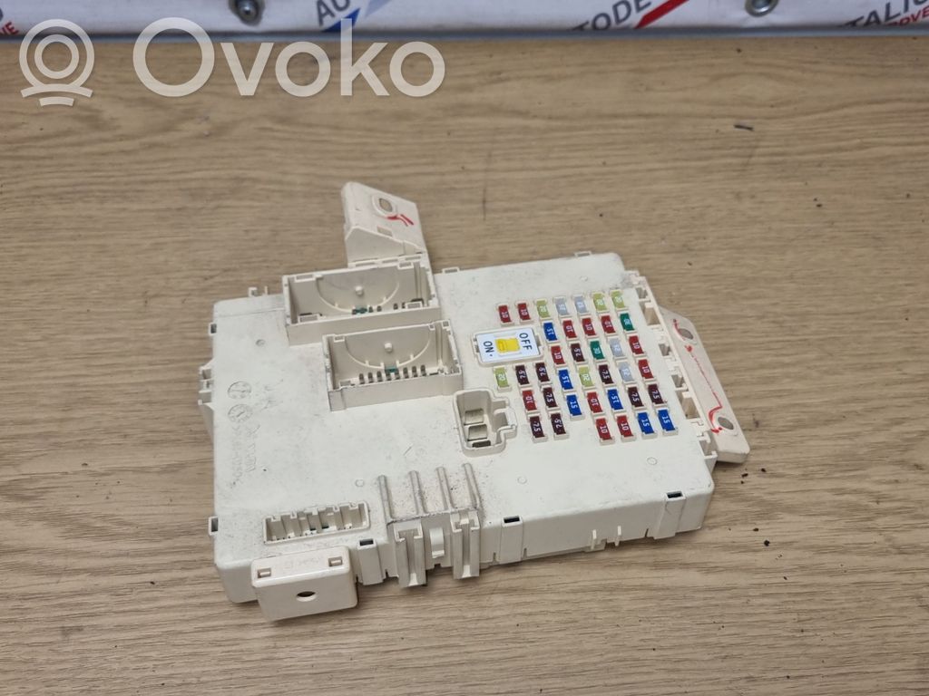 Hyundai i40 Módulo de fusible 