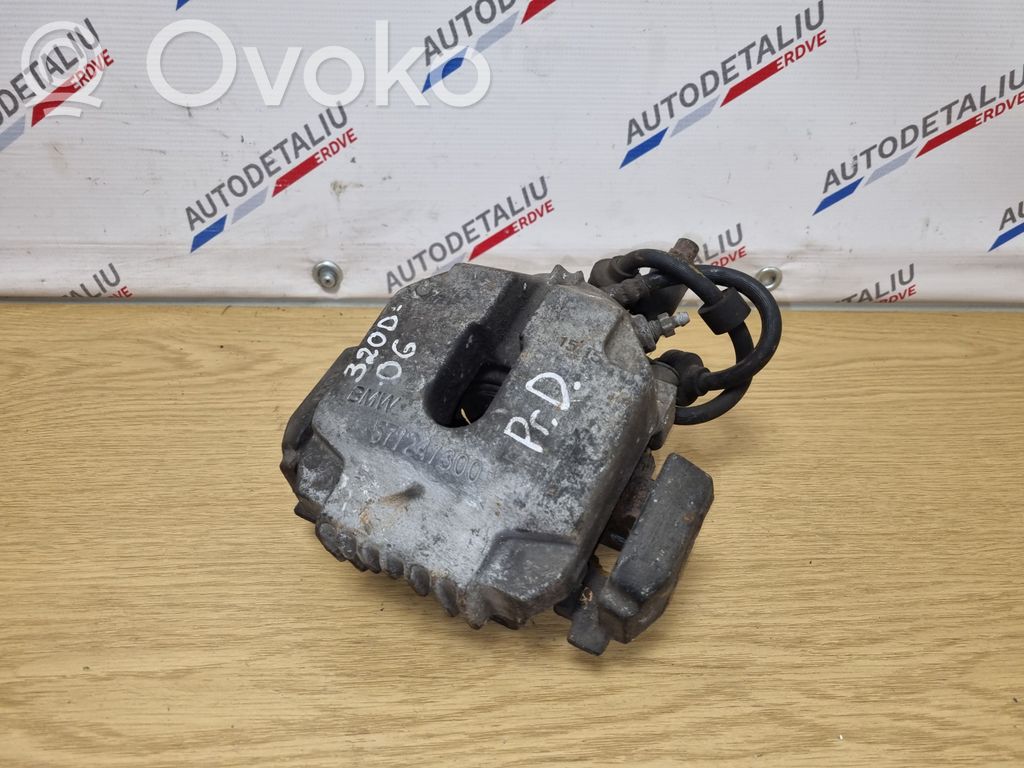 Bremssattel vorne   5724300