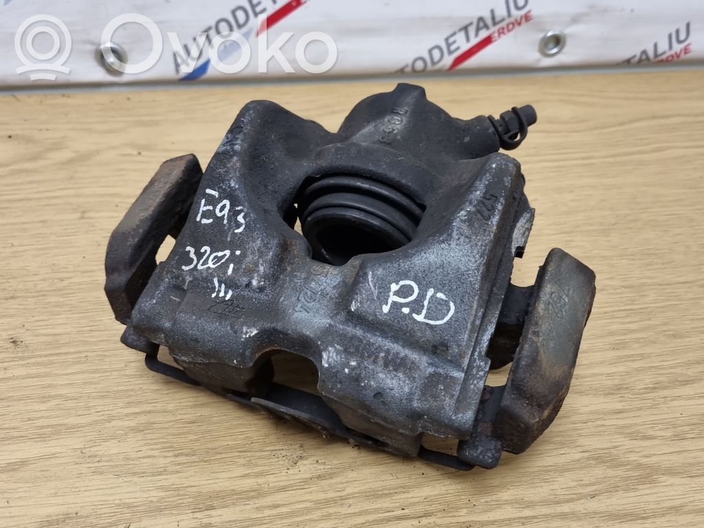 Bremssattel vorne   5424