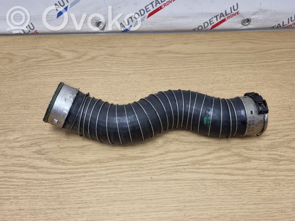 BMW 3 E92 E93 Manguera/tubo del intercooler 