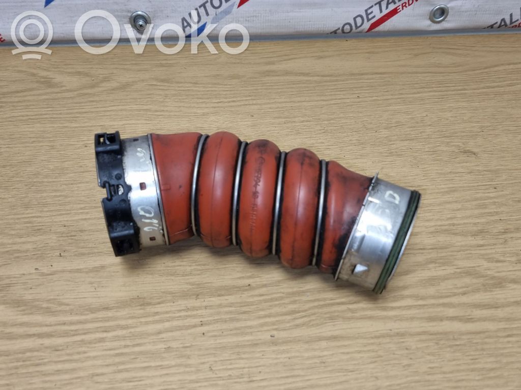 BMW 3 E92 E93 Intercooler hose/pipe 