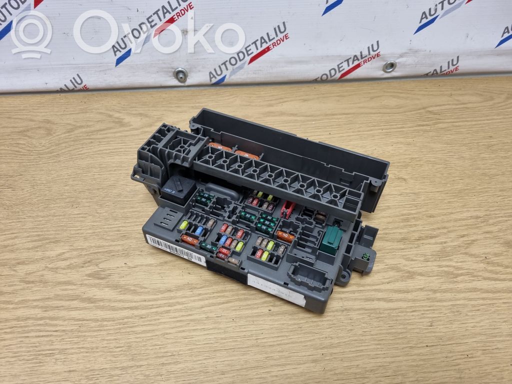 BMW Z4 E89 Fuse box set 