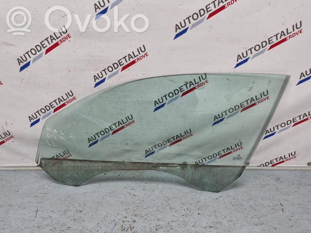 BMW 1 E82 E88 Front door window/glass (coupe) 