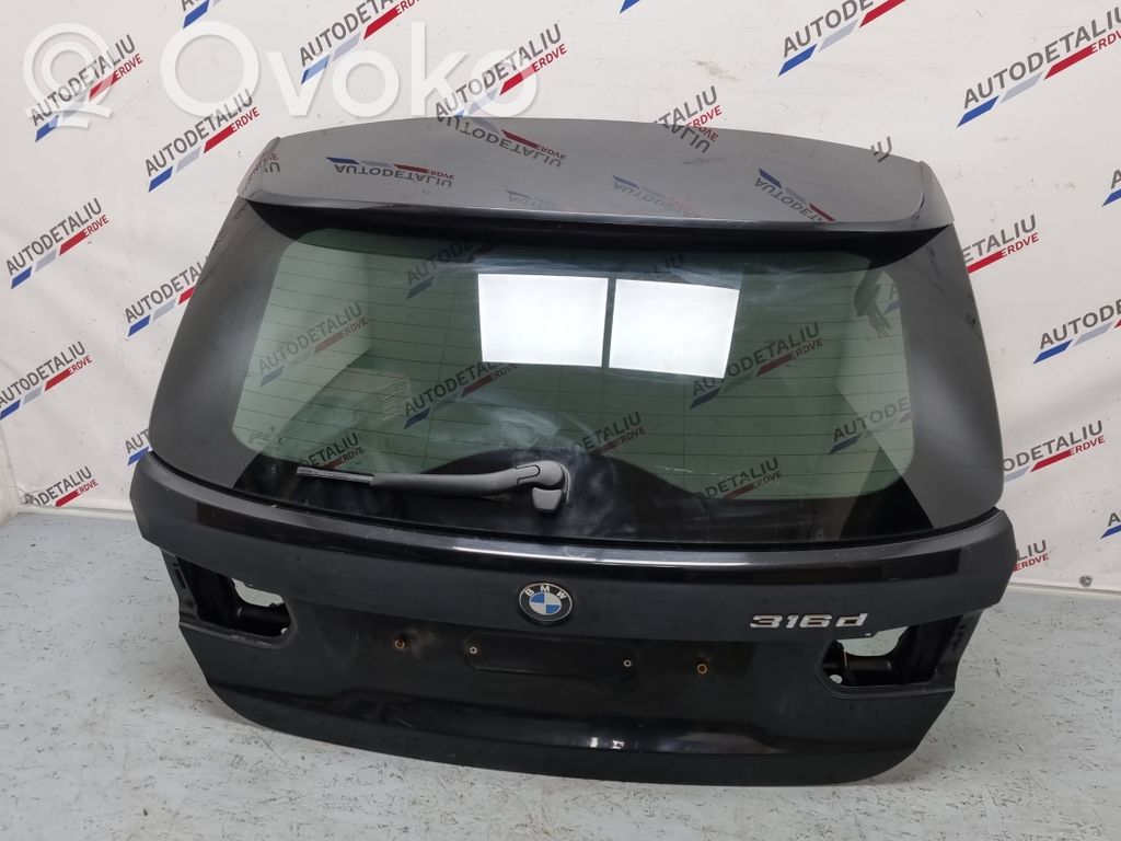 BMW 3 F30 F35 F31 Puerta del maletero/compartimento de carga 