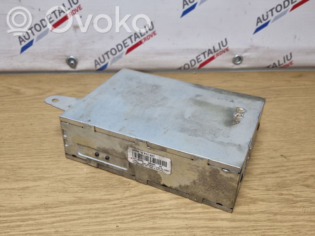 GPS-navigaation ohjainlaite/moduuli   6911221