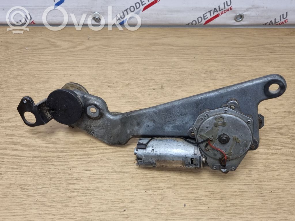 BMW 5 E34 Silniczek wycieraczki szyby tylnej 